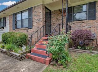 8621 N Claremont Ave, Sherwood, AR 72120