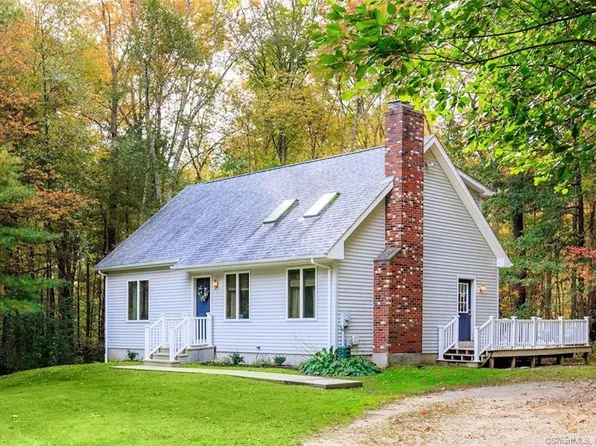 81 Lehtinen Road, Thompson, CT 06277