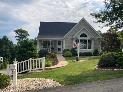 1017 Woodridge Dr N, Canonsburg, PA, 15317