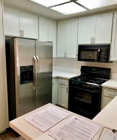 2-bedroom unit