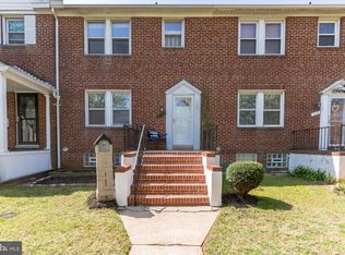 912 Elm Ridge Ave, Baltimore, MD 21229