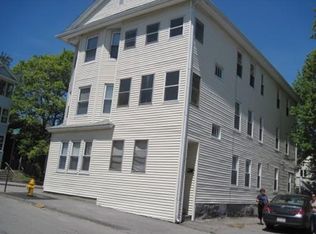 1 Derby St, Worcester, MA 01604