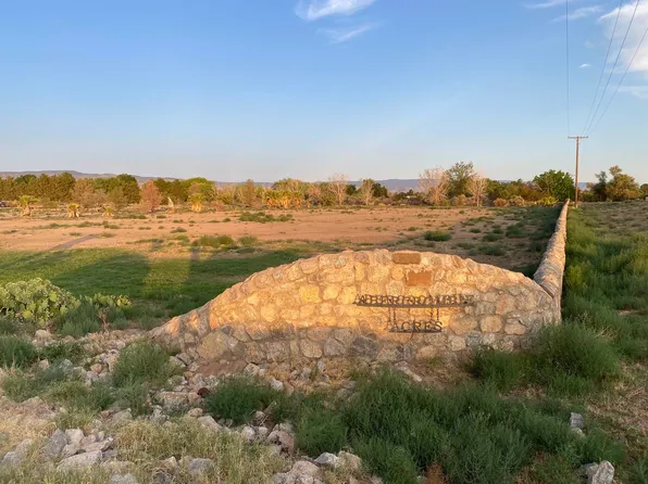 LOT 1 & #2, Tularosa, NM 88352