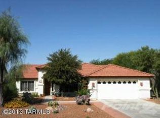 1808 E Desert Lark Pass, Green Valley, AZ 85614