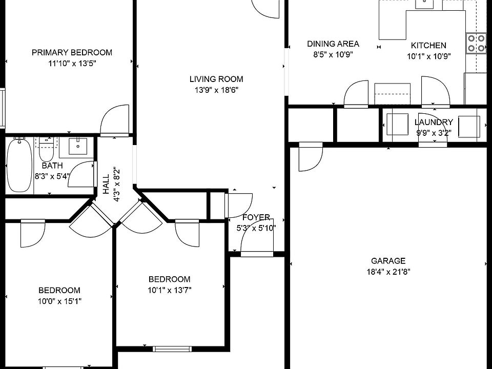 2nd image of 201 Willow Way
