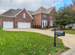 8920 Sterling Ridge Run, Indianapolis, IN 46236