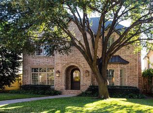 4922 Purdue Ave, Dallas, TX 75209