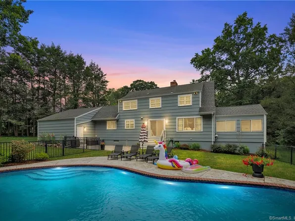 24 Redcoat Road, Norwalk, CT 06850