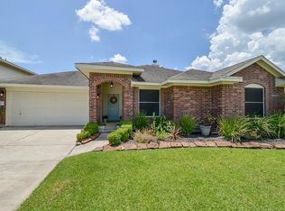 19615 Pitchstone Dr, Tomball, TX 77377