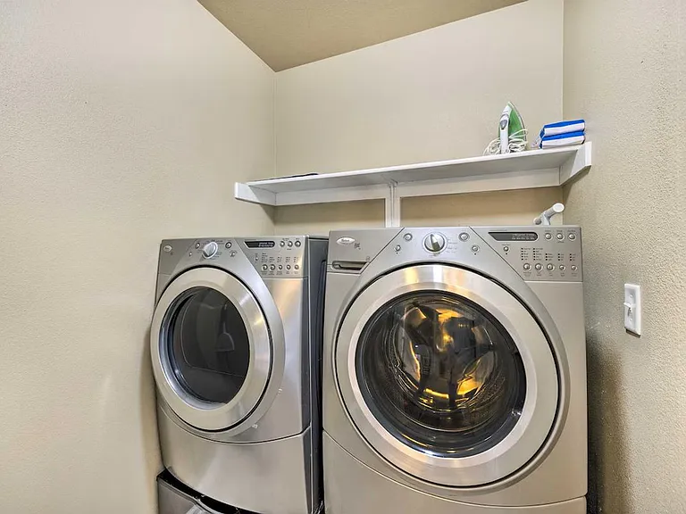 Laundry Room Cabinet