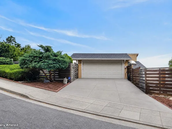 151 Kimberlin Heights Dr, Oakland, CA 94619