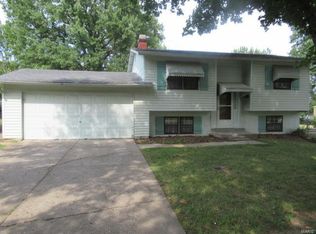 1461 Columbia Hills Ct, Saint Louis, MO 63138
