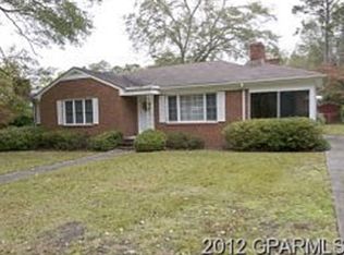 1724 Beaumont Dr, Greenville, NC 27858