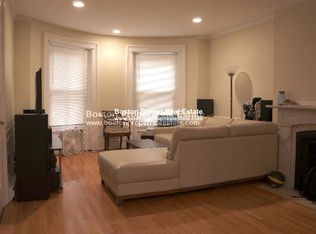 415 Massachusetts Ave APT 02, Boston, MA 02118