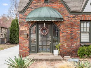 1512 S Gary Pl, Tulsa, OK 74104