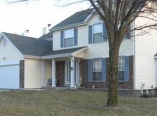 3816 Silas Creek Dr, Florissant, MO