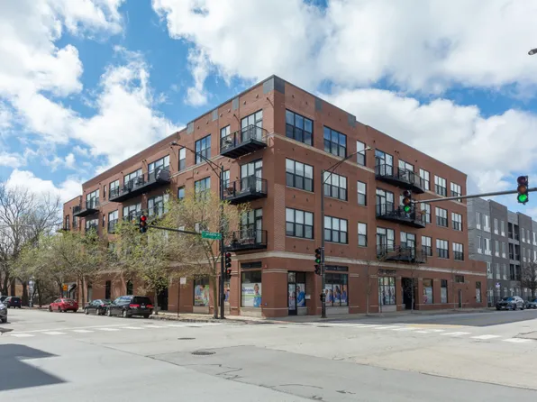 2 S Leavitt St Unit 203, Chicago, IL 60612