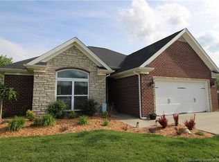 15014 Silver Plains Trce, Memphis, IN 47143