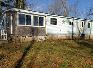 25 Sunrise Dr, Center Barnstead, NH 03225
