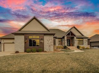 13906 E Rockhill St, Wichita, KS 67230