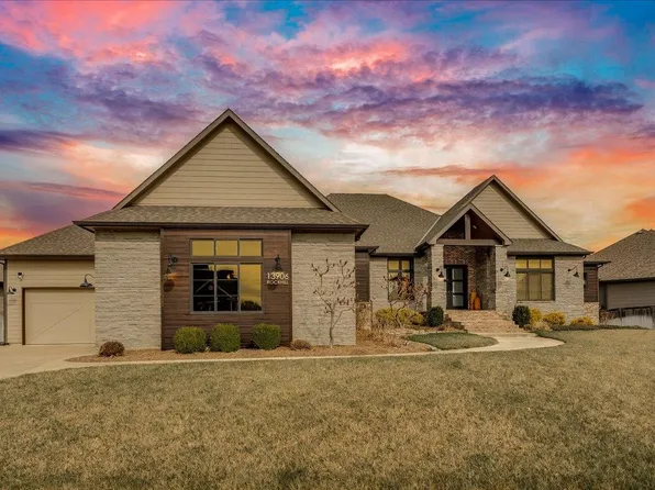 13906 E Rockhill St, Wichita, KS 67230