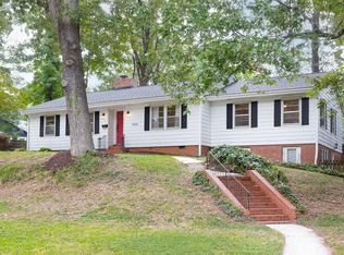 1708 Shawnee St, Durham, NC 27701