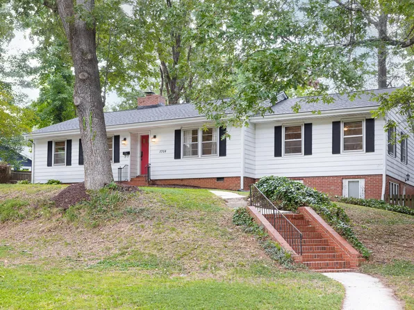 1708 Shawnee St, Durham, NC 27701
