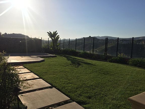 Backyard 1