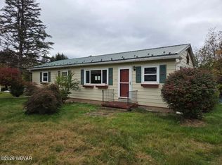4899 Lycoming Creek Rd, Cogan Station, PA 17728