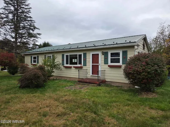 4899 Lycoming Creek Rd, Cogan Station, PA 17728