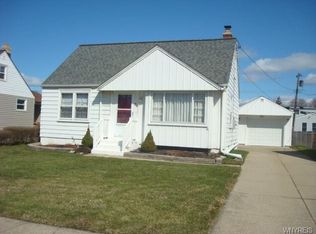 56 Westbrook Dr, Cheektowaga, NY 14225