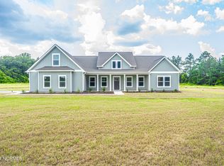 114 Fox Den Rd, Jackson Springs, NC 27281
