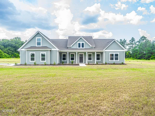 114 Fox Den Road, Jackson Springs, NC 27281