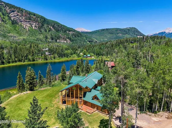 580 Lake Purgatory Drive, Durango, CO 81301