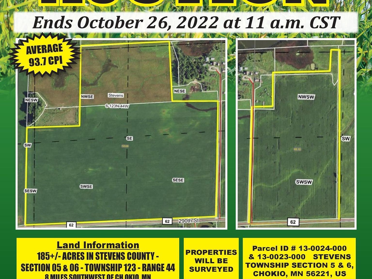 63012 290th St, Chokio, MN 56221 Zillow