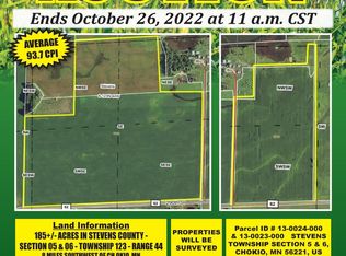 63012 290th St, Chokio, MN 56221