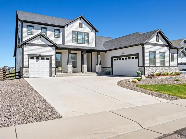 3293 Offbeaten Place, Castle Rock, CO 80108