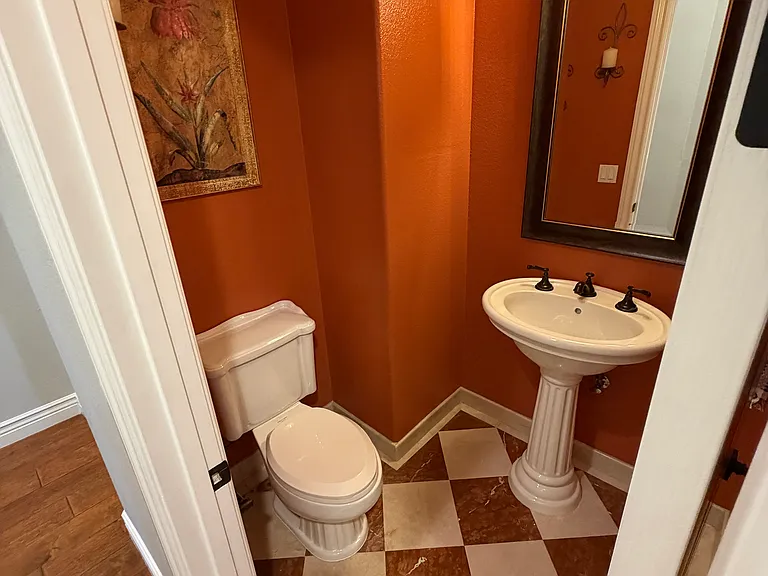 Powder Room