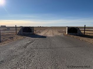 TRACT 70 Wild West Way, Cheyenne, WY 82007