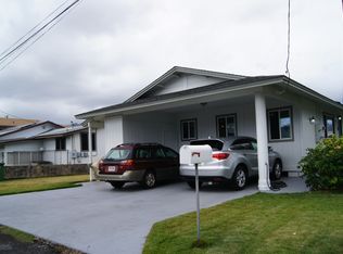 418B Keaniani St, Kailua, HI 96734