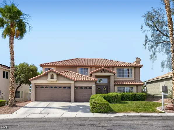 2721 Mallard Landing Ave, Henderson, NV 89074