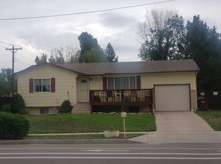 3330 Westwood Blvd, Colorado Springs, CO 80918