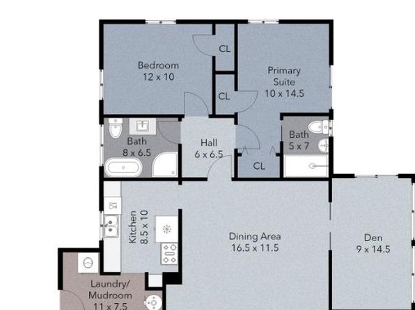 1975 Alma St, Palo Alto, CA 94301