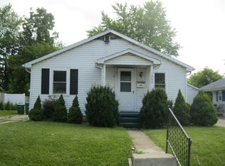 1935 Q Ave, New Castle, IN