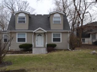 8803 W 85th Pl, Justice, IL 60458