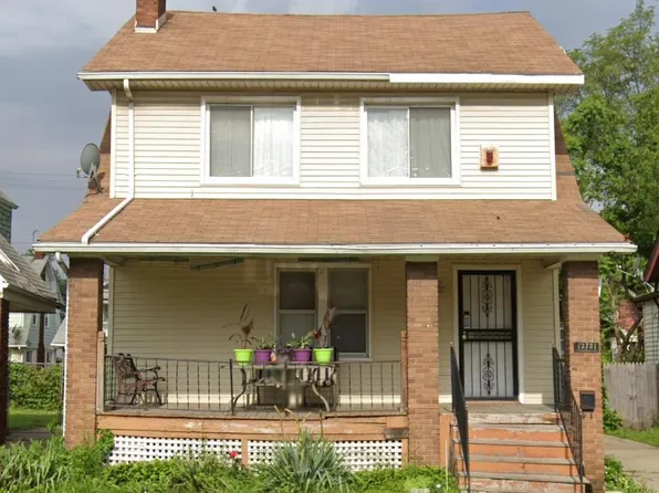 12781 Pinehurst St, Detroit, MI 48238
