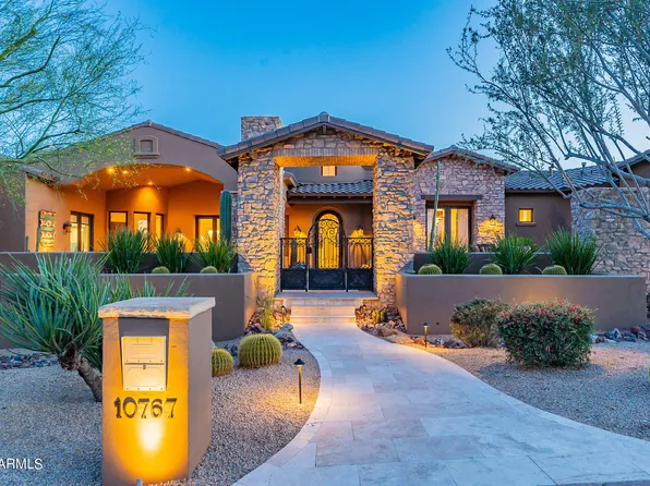 10767 E HEDGEHOG Place, Scottsdale, AZ 85262