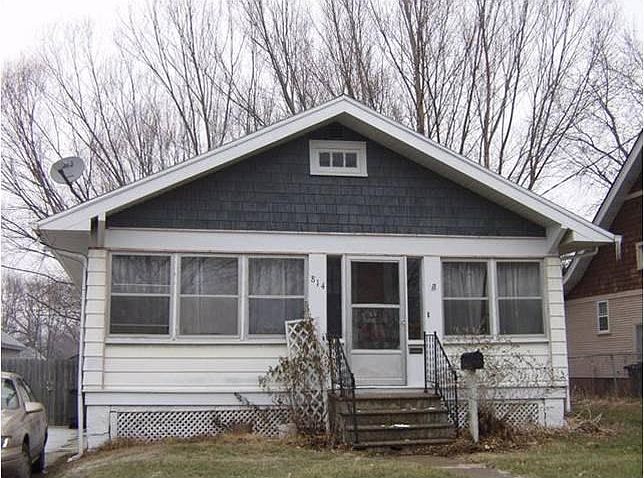 Outside Front