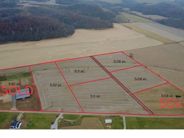 Township Road 257, West Lafayette, OH 43845