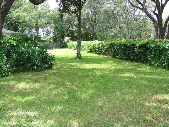 yard